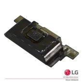 BOTÃO POWER / TECLADO DE FUNÇÃO LG EBR87149002 43UL3G-B 43US660H0SD 50UL3G-B 50US660H0SD 65UL3G-B 55UT660H0SA 55UT670H0UA
