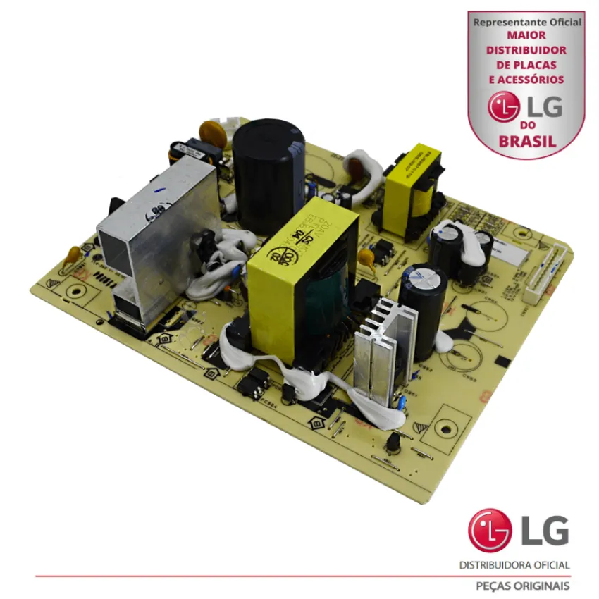 PLACA FONTE XBOOM LG RN7 EBR30649601 EAX69074103 - ORIGINAL