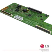 PLACA T-CON LG 43LH5700 43LM6370 43LM6300 43LU660H 6870C-0532A NC430EUN EAT63053701 - ORIGINAL