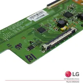 PLACA T-CON LG 43LH5700 43LM6370 43LM6300 43LU660H 6870C-0532A NC430EUN EAT63053701 - ORIGINAL