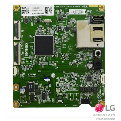 Placa Principal Lg 29wk600-W 29wk600-Wi Ebu63645210 Ebr82011910 Eax67823602