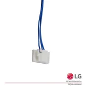Botão Power / Teclado De Funções Lg 24mk430h 24mk430h-B Eax67907301