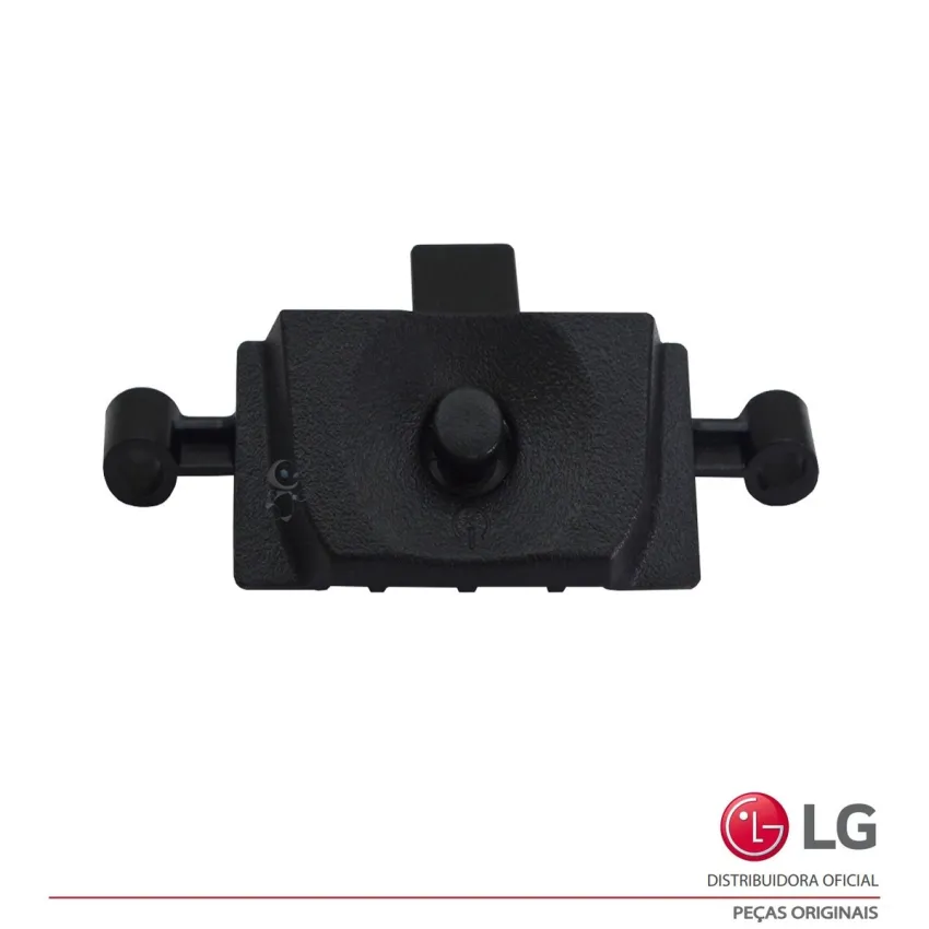 Botão Power / Teclado De Funções Lg 24mk430h 24mk430h-B Eax67907301