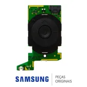 Botão Power / Teclado De Funções Samsung Ls22e310 Bn41-02325a