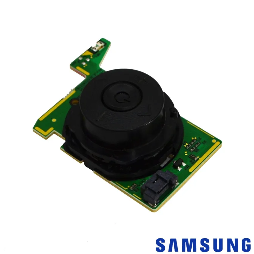 Botão Power / Teclado De Funções Samsung Ls22e310 Bn41-02325a