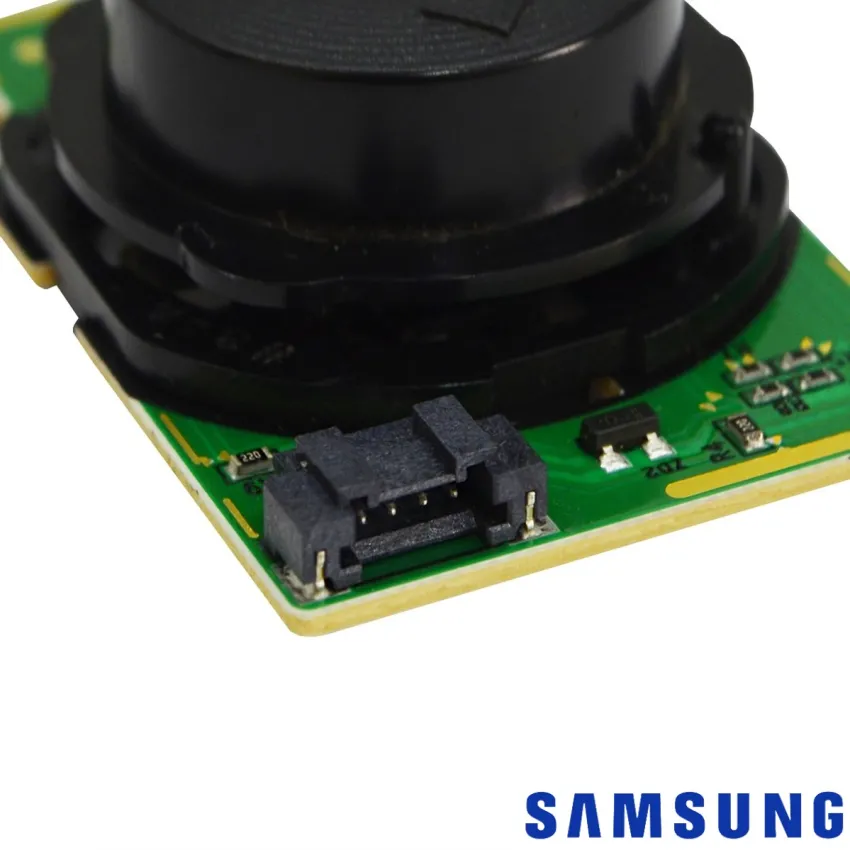 Botão Power / Teclado De Funções Samsung Ls22e310 Bn41-02325a