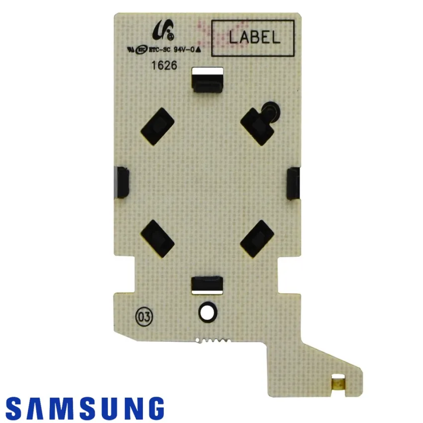Botão Power / Teclado De Funções Samsung Ls22e310 Bn41-02325a