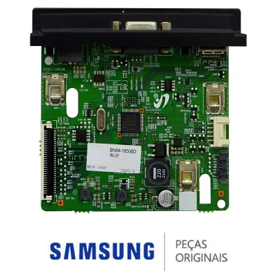 Placa Principal Monitor Samsung F24t350fhl F24t350fh Lf24t350fhlmzd Bn94-16506d | Nova