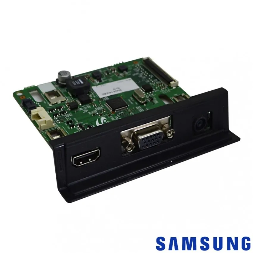 Placa Principal Monitor Samsung F24t350fhl F24t350fh Lf24t350fhlmzd Bn94-16506d | Nova