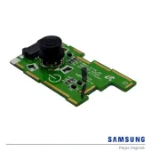 Placa Botão Power Monitor Samsung F24t350fhl Lc32f391fw V32f390f C24f390fhl Bn41-02522a