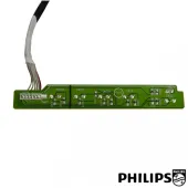 Teclado De Funções Philips 223v5l 715g6039-K01-003-001s