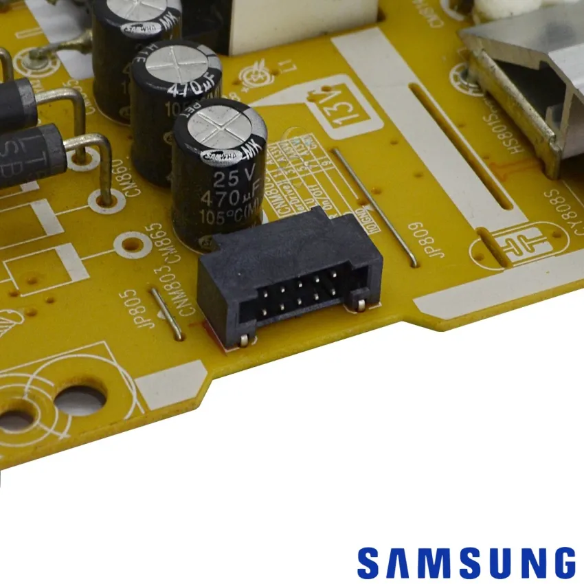 PLACA FONTE SAMSUNG BN44-00851A UN40J5200AG UN40J5200 - ORIGINAL