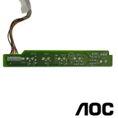 TECLADO DE FUNÇÕES MONITOR AOC M2470Swd2 715G6039-K02-000-001C