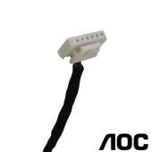 TECLADO DE FUNÇÕES MONITOR AOC M2470Swd2 715G6039-K02-000-001C