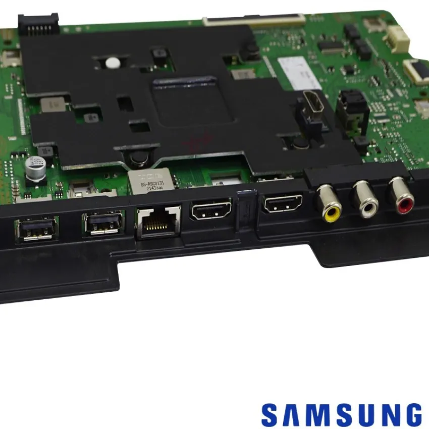 Placa Principal Samsung Un50au8000g Un50au8000 Bn94-17512a Bn41-02844d