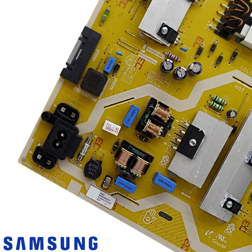 Placa Fonte Samsung UN49RU7100G UN50RU7100G UN50RU7450G UN55RU7100G UN55RU7450G UN58RU7100G BN44-00932N BN44-00932Q