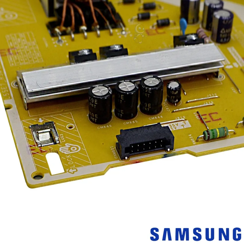 Placa Fonte Samsung UN49RU7100G UN50RU7100G UN50RU7450G UN55RU7100G UN55RU7450G UN58RU7100G BN44-00932N BN44-00932Q