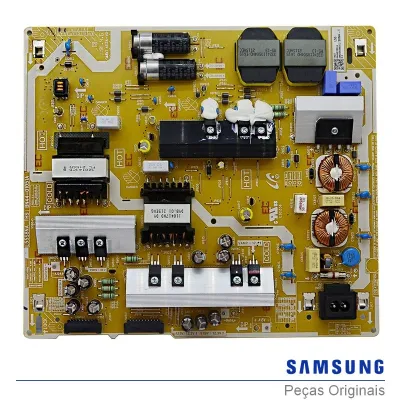 Placa Fonte Samsung Qn50q80aagxzd Qn50q80a BN44-01051A - Original