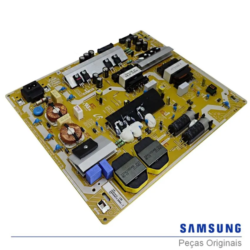 Placa Fonte Samsung Qn50q80aagxzd Qn50q80a BN44-01051A - Original