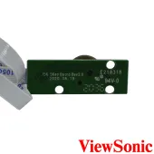 Placa Botão Power Monitor Viewsonic Vg1655 E218318