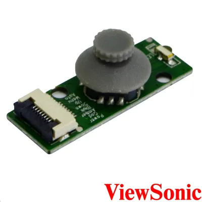 Placa Botão Power Monitor Viewsonic Vg1655 E218318
