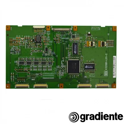 PLACA T-CON GRADIENTE LCD3230 LCD-3230 V320B1-L01-C