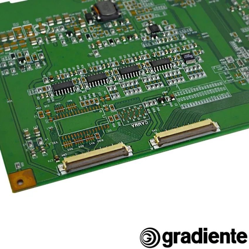 PLACA T-CON GRADIENTE LCD3230 LCD-3230 V320B1-L01-C