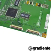 PLACA T-CON GRADIENTE LCD3230 LCD-3230 V320B1-L01-C