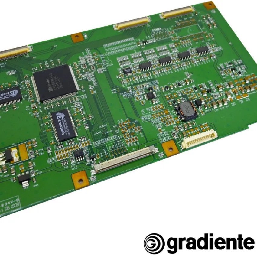PLACA T-CON GRADIENTE LCD3230 LCD-3230 V320B1-L01-C