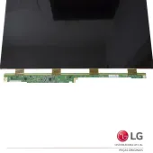 TELA DISPLAY B.A LG 21.5 POLEGADAS 22CV241-W 22CV241-WD LM215WF3-SJJ1 LM215WF3-SJJ5 EAJ63109401 EAJ62447701