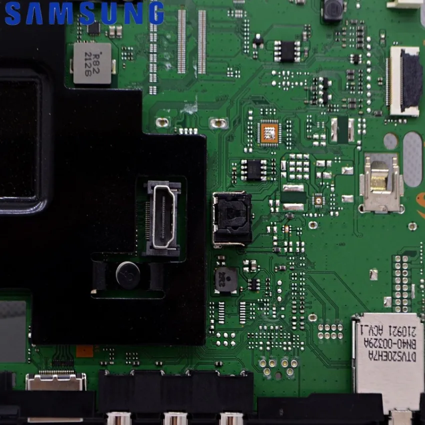 Placa Principal Samsung Un60au8000gxzd Un60au8000g Bn94-17213d Bn41-02844c - Original