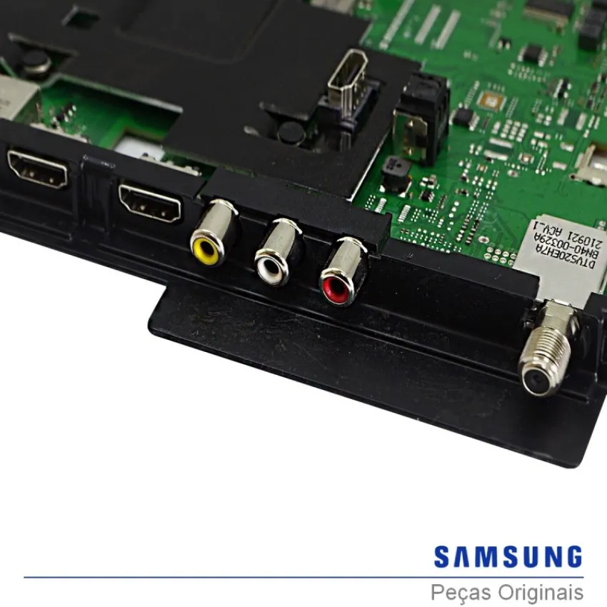 Placa Principal Samsung Un60au8000gxzd Un60au8000g Bn94-17213d Bn41-02844c - Original