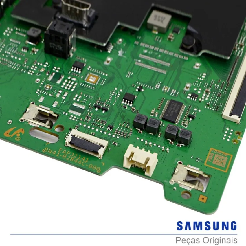 Placa Principal Samsung Un60au8000gxzd Un60au8000g Bn94-17213d Bn41-02844c - Original