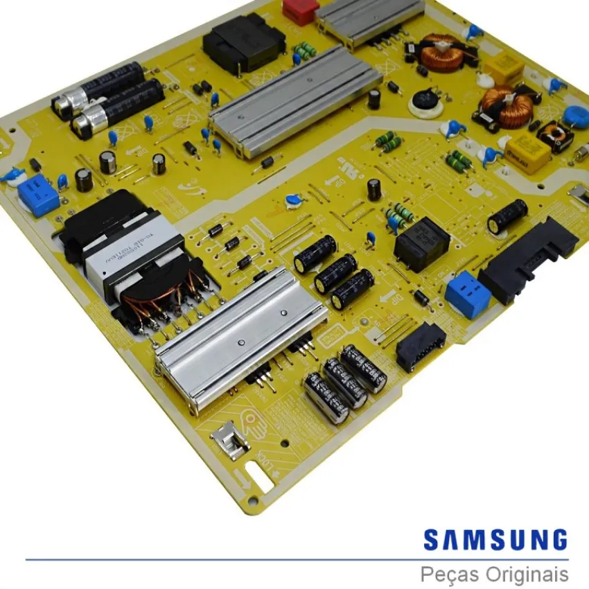 Placa Fonte Samsung Un60au8000gxzd un60au8000g Bn44-01111b Bn44-01111a - Original