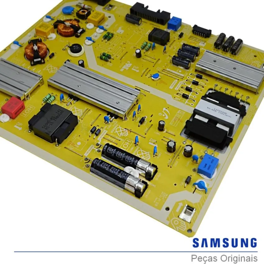 Placa Fonte Samsung Un60au8000gxzd un60au8000g Bn44-01111b Bn44-01111a - Original