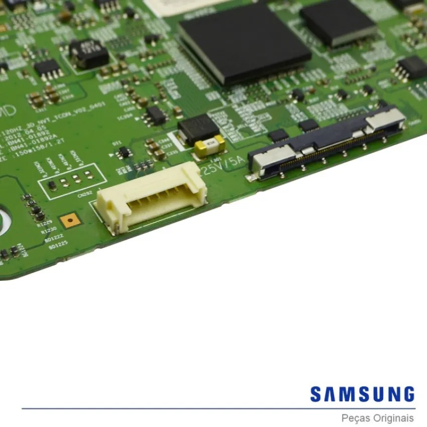 PLACA T-CON SAMSUNG UN32EH6030G BN41-01892A | ORIGINAL