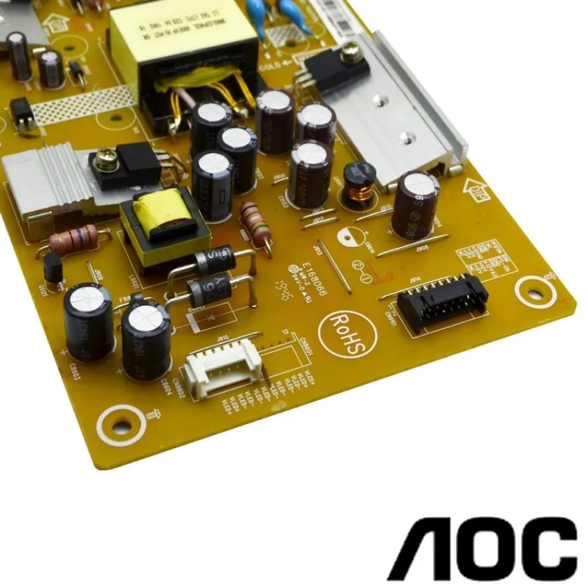 PLACA FONTE AOC 43S5195/78G 43S5195 43S5295 43S5295/78G 715G8971-P02-003-001M | ORIGINAL