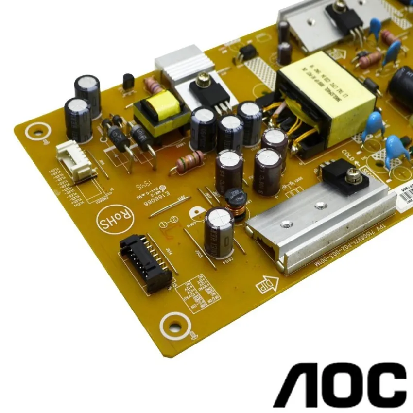 PLACA FONTE AOC 43S5195/78G 43S5195 43S5295 43S5295/78G 715G8971-P02-003-001M | ORIGINAL