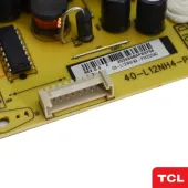 PLACA FONTE TCL 50P715 55P65US 40-L12NH4-PWD1CG | ORIGINAL