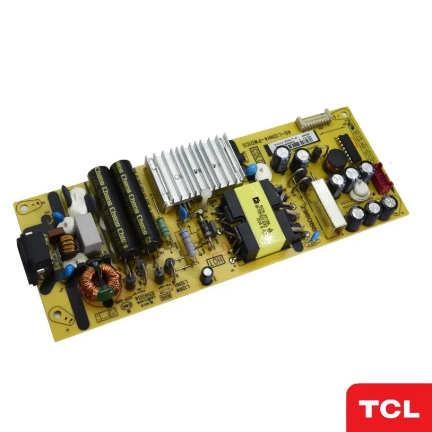 PLACA FONTE TCL 50P715 55P65US 40-L12NH4-PWD1CG | ORIGINAL