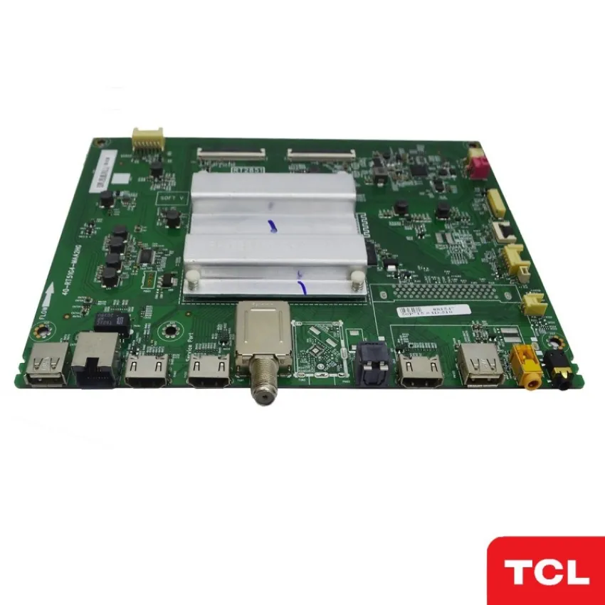 PLACA PRINCIPAL SEMP / TCL 50P715 40-RT51G4-MAA2HG RT2851 ID#510 | ORIGINAL