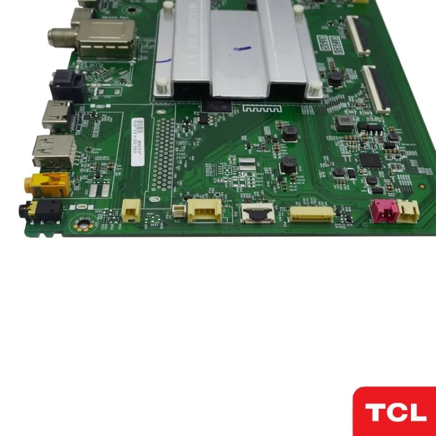 PLACA PRINCIPAL SEMP / TCL 50P715 40-RT51G4-MAA2HG RT2851 ID#510 | ORIGINAL