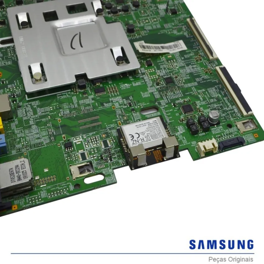 PLACA PRINCIPAL SAMSUNG UN55NU7100 BN94-13275C BN41-02635B | ORIGINAL