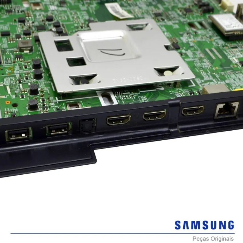 PLACA PRINCIPAL SAMSUNG UN55NU7100 BN94-13275C BN41-02635B | ORIGINAL