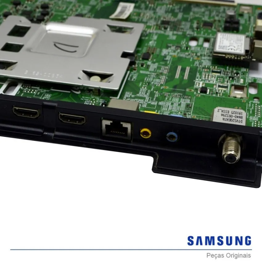 PLACA PRINCIPAL SAMSUNG UN55NU7100 BN94-13275C BN41-02635B | ORIGINAL