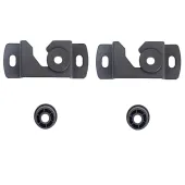 SUPORTE ULTRA MULTIVISÃO FIXO PARA TV DE 14" A 85"  - PRETO