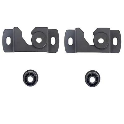 SUPORTE ULTRA MULTIVISÃO FIXO PARA TV DE 14" A 85"  - PRETO
