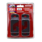 SUPORTE ULTRA MULTIVISÃO FIXO PARA TV DE 14" A 85"  - PRETO