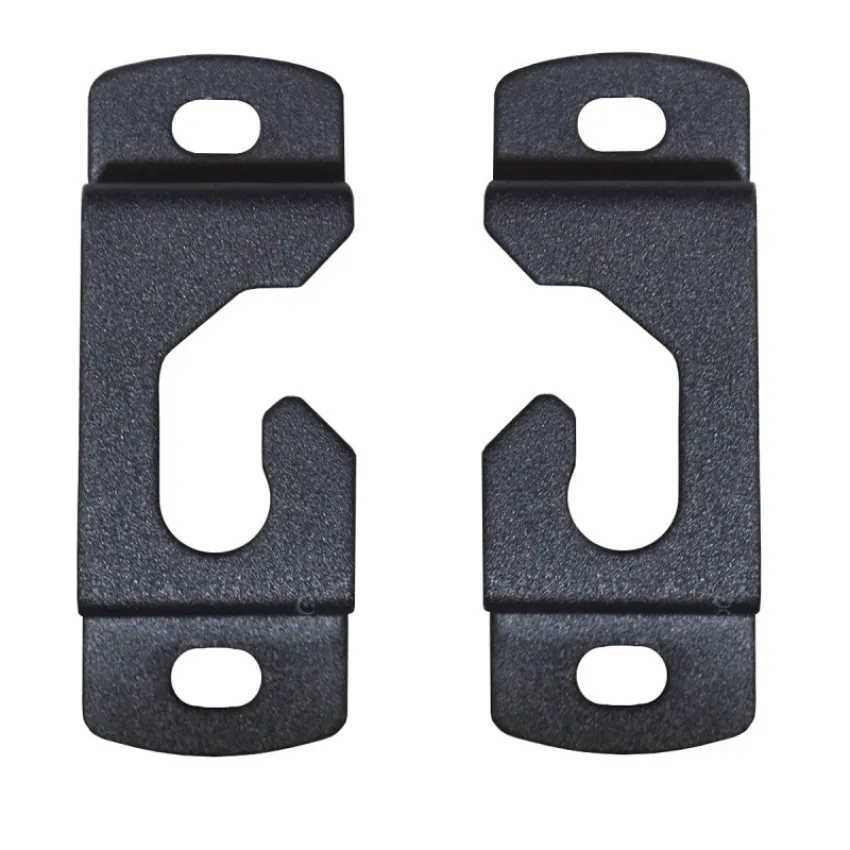 SUPORTE ULTRA MULTIVISÃO FIXO PARA TV DE 14" A 85"  - PRETO
