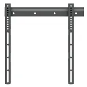 Suporte Multivisão Stpf66 De Parede Para Tv/monitor De 32 Até 65 Preto